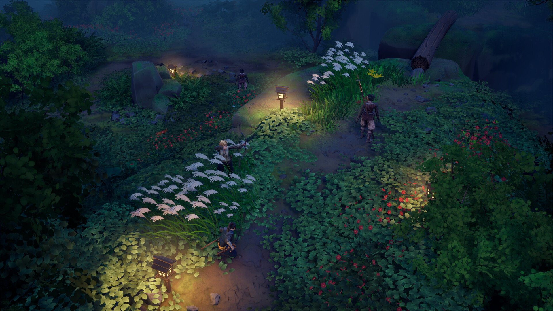 Classes dans Expeditions: Samurai