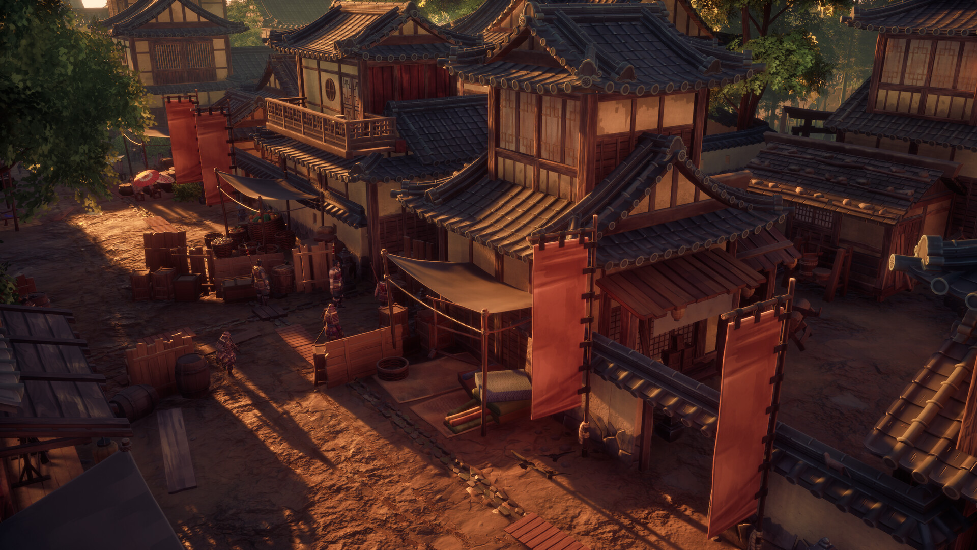 Expeditions: Samurai Crafting- & Materialien-Guide